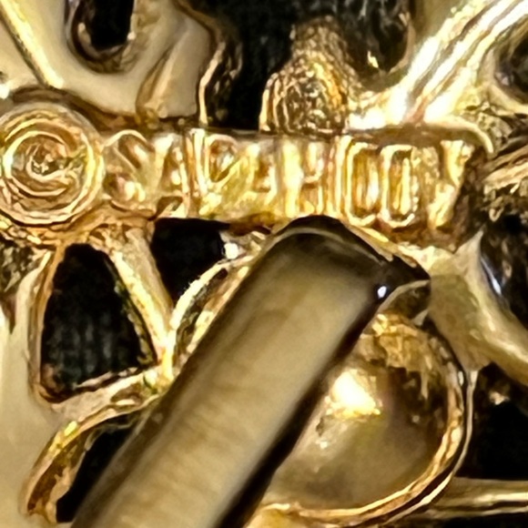 Vintage Brooch & Earrings Set - Picture 11 of 14